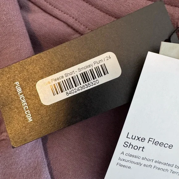 Public Rec Hoodie and Shorts Set - Picture 6 of 11